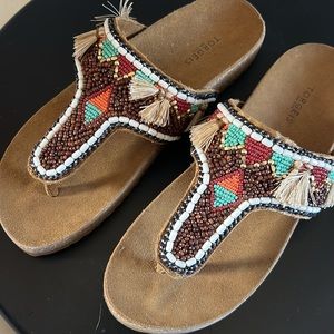 Torgeis ATTIA Sandals.  NIB